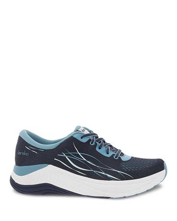 Chaussures de Marche Dansko Pace Mesh Femme Turquoise Noir | FR 375YXF